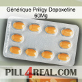 Générique Priligy Dapoxetine 60Mg cialis3